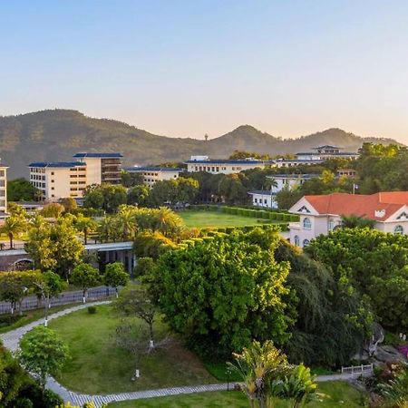 Xiamen C&D Hotel-Free Welcome Snacks-Oasis Garden Luaran gambar