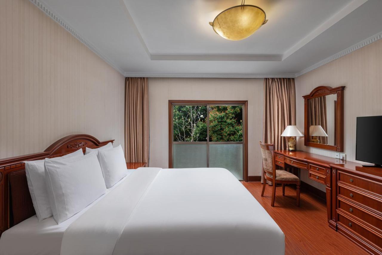 Xiamen C&D Hotel-Free Welcome Snacks-Oasis Garden Luaran gambar