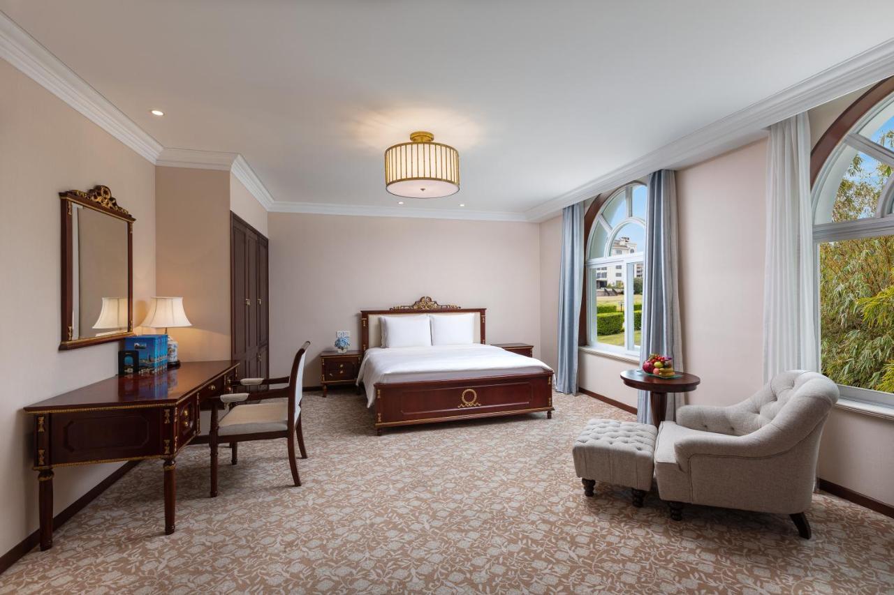 Xiamen C&D Hotel-Free Welcome Snacks-Oasis Garden Luaran gambar