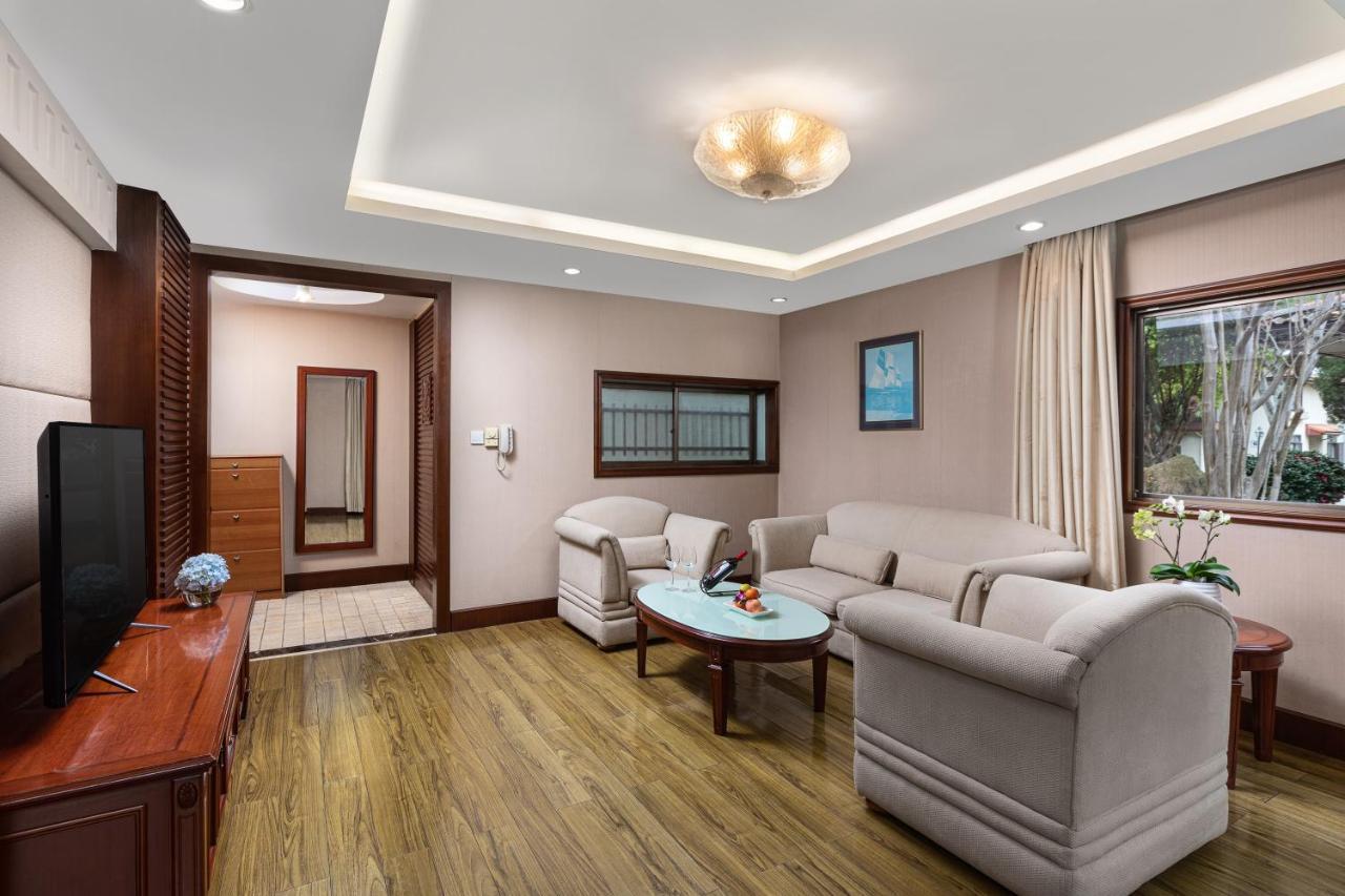 Xiamen C&D Hotel-Free Welcome Snacks-Oasis Garden Luaran gambar