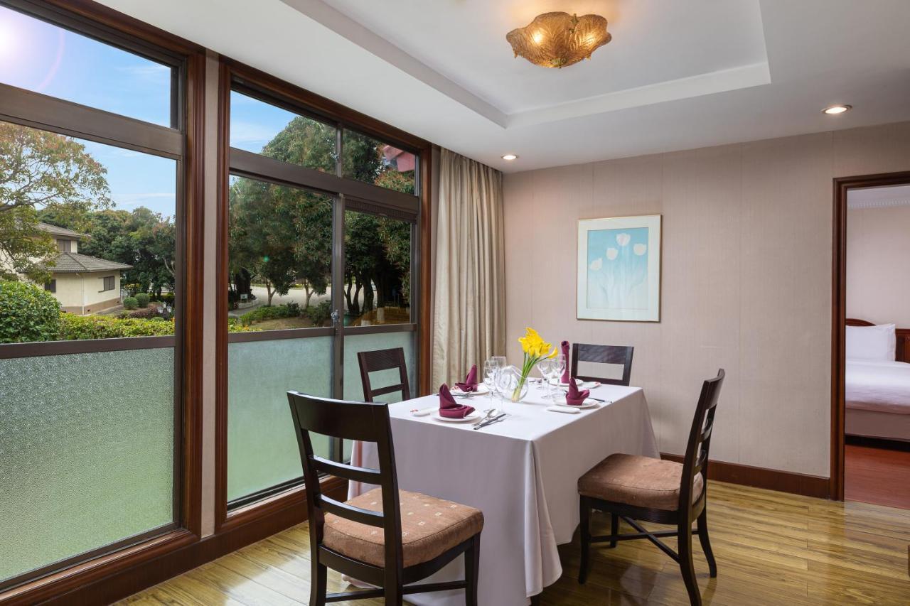 Xiamen C&D Hotel-Free Welcome Snacks-Oasis Garden Luaran gambar