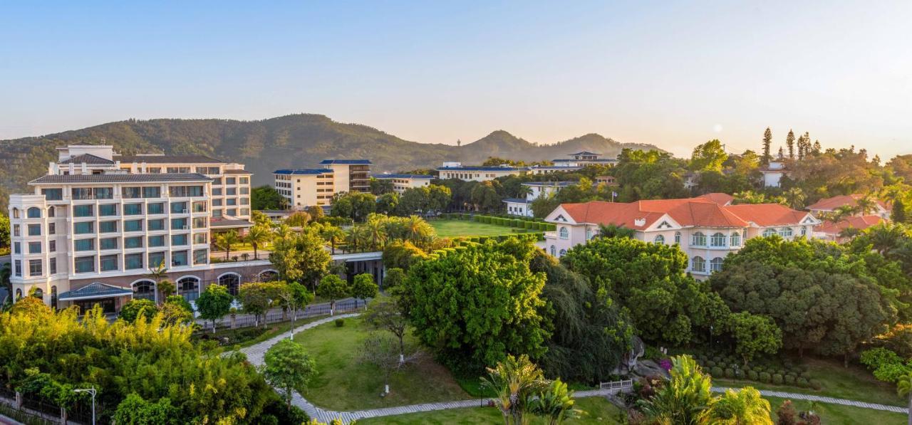 Xiamen C&D Hotel-Free Welcome Snacks-Oasis Garden Luaran gambar
