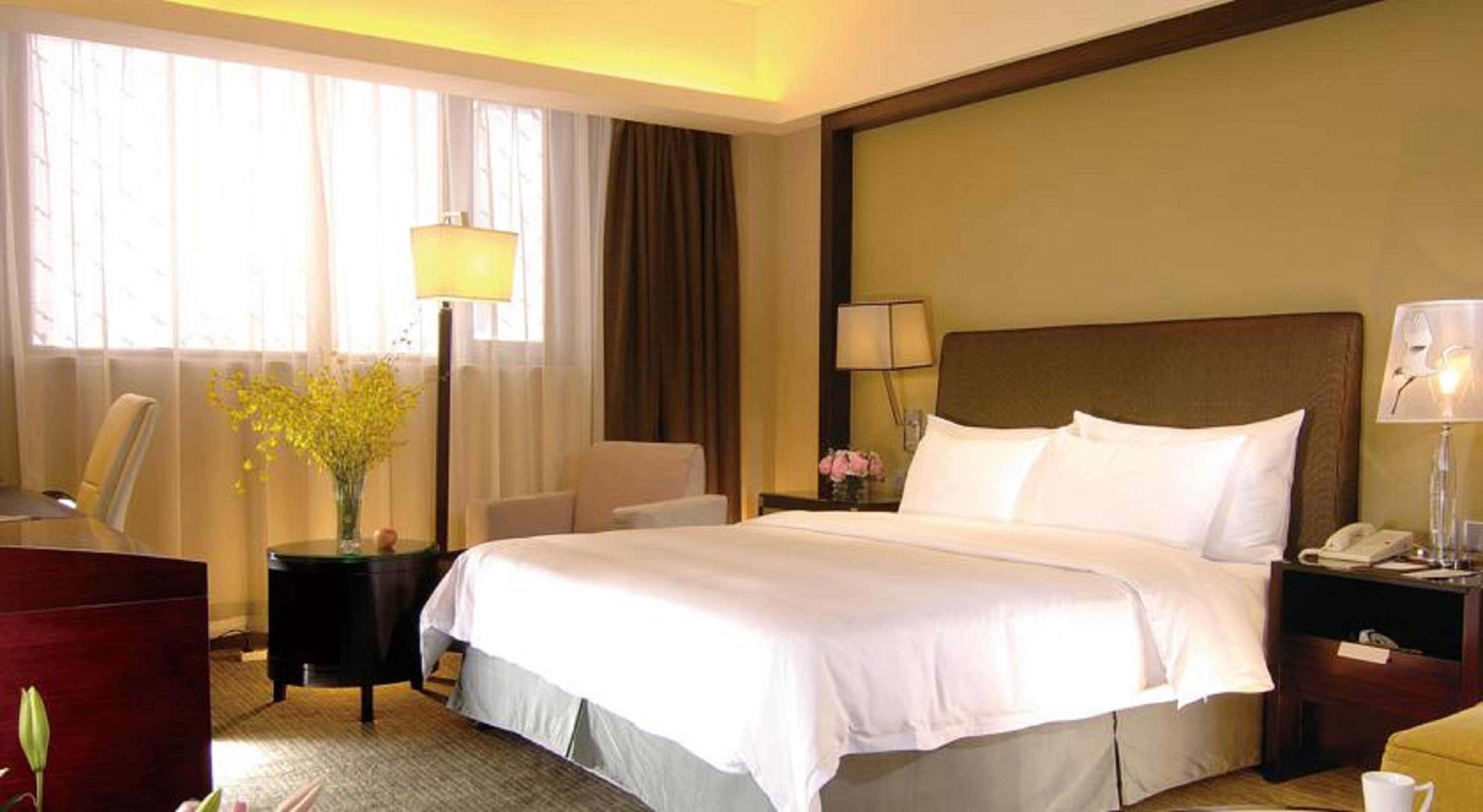 Xiamen C&D Hotel-Free Welcome Snacks-Oasis Garden Luaran gambar