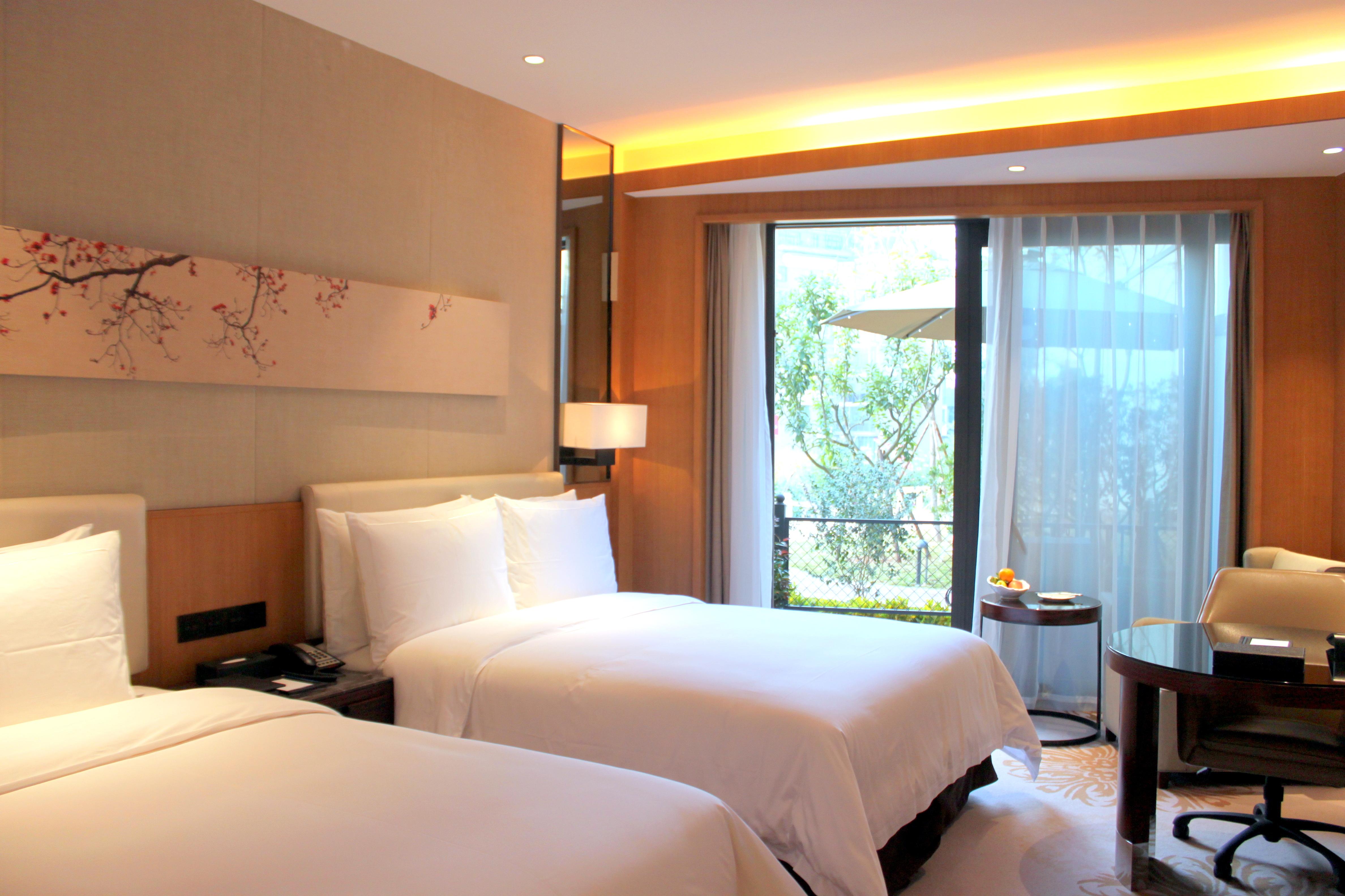 Xiamen C&D Hotel-Free Welcome Snacks-Oasis Garden Luaran gambar