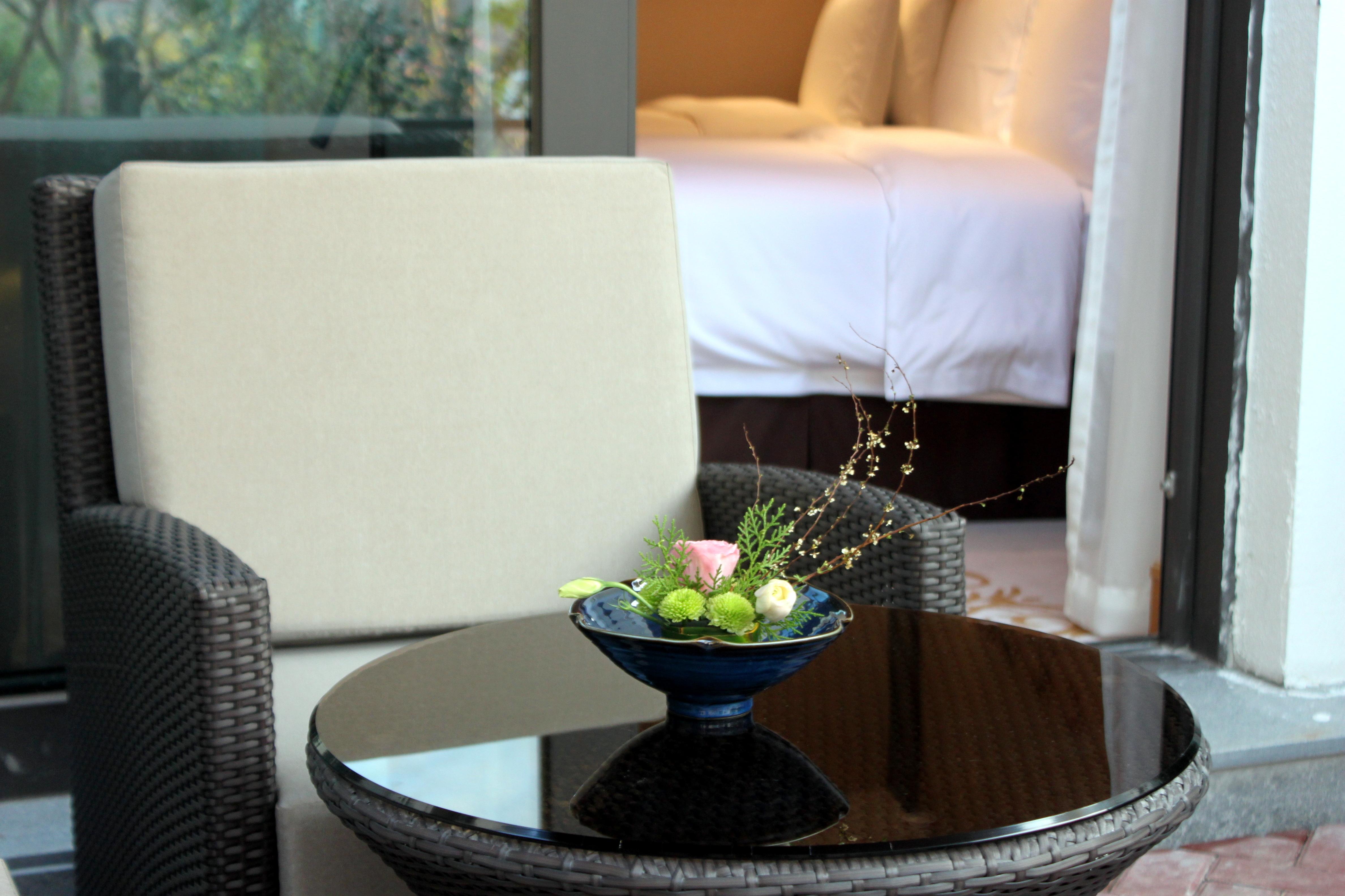 Xiamen C&D Hotel-Free Welcome Snacks-Oasis Garden Luaran gambar
