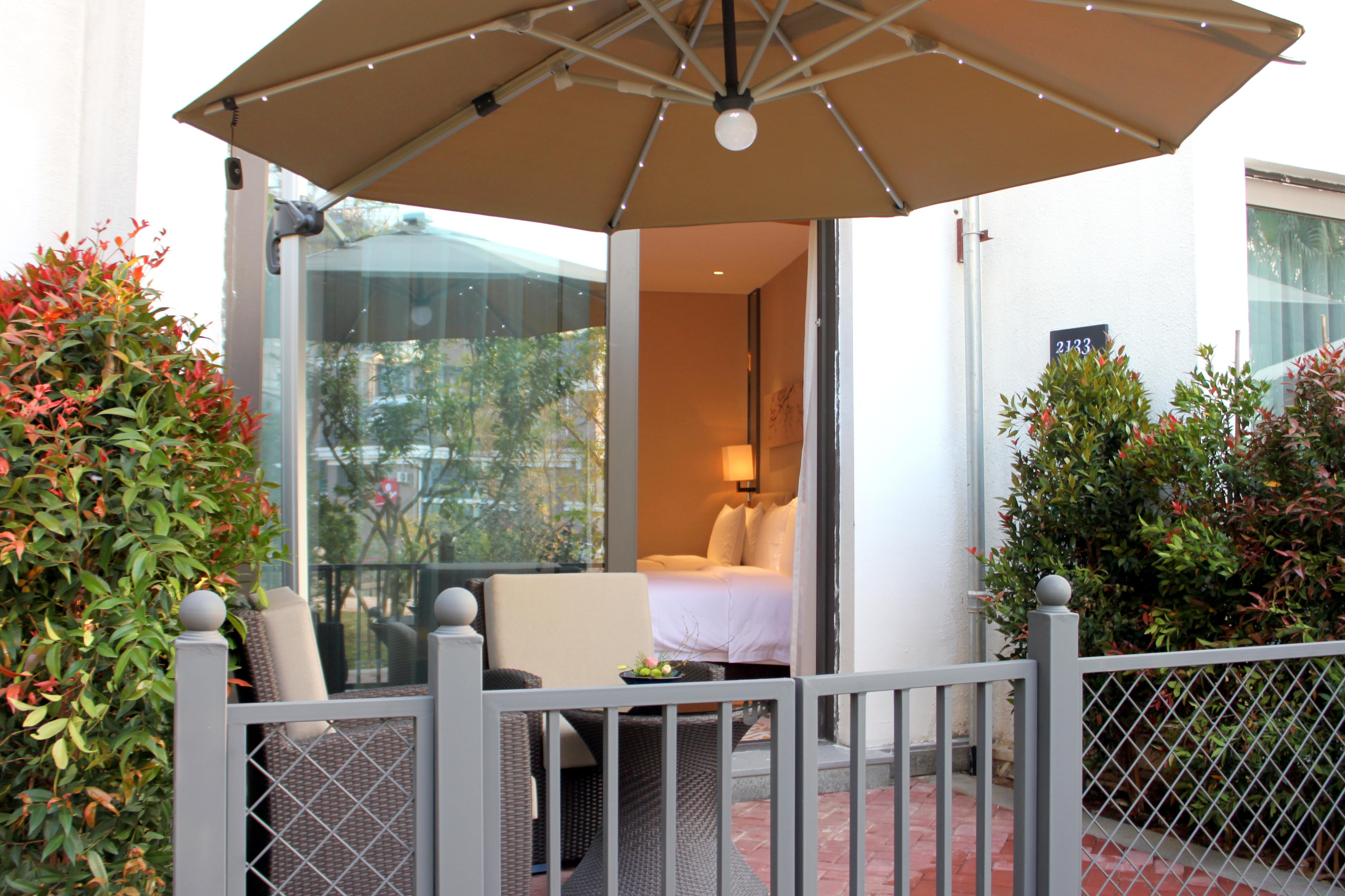 Xiamen C&D Hotel-Free Welcome Snacks-Oasis Garden Luaran gambar