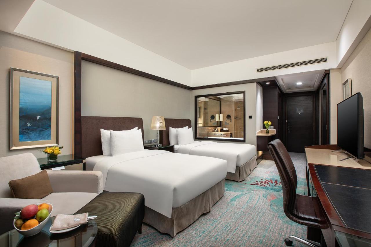 Xiamen C&D Hotel-Free Welcome Snacks-Oasis Garden Luaran gambar
