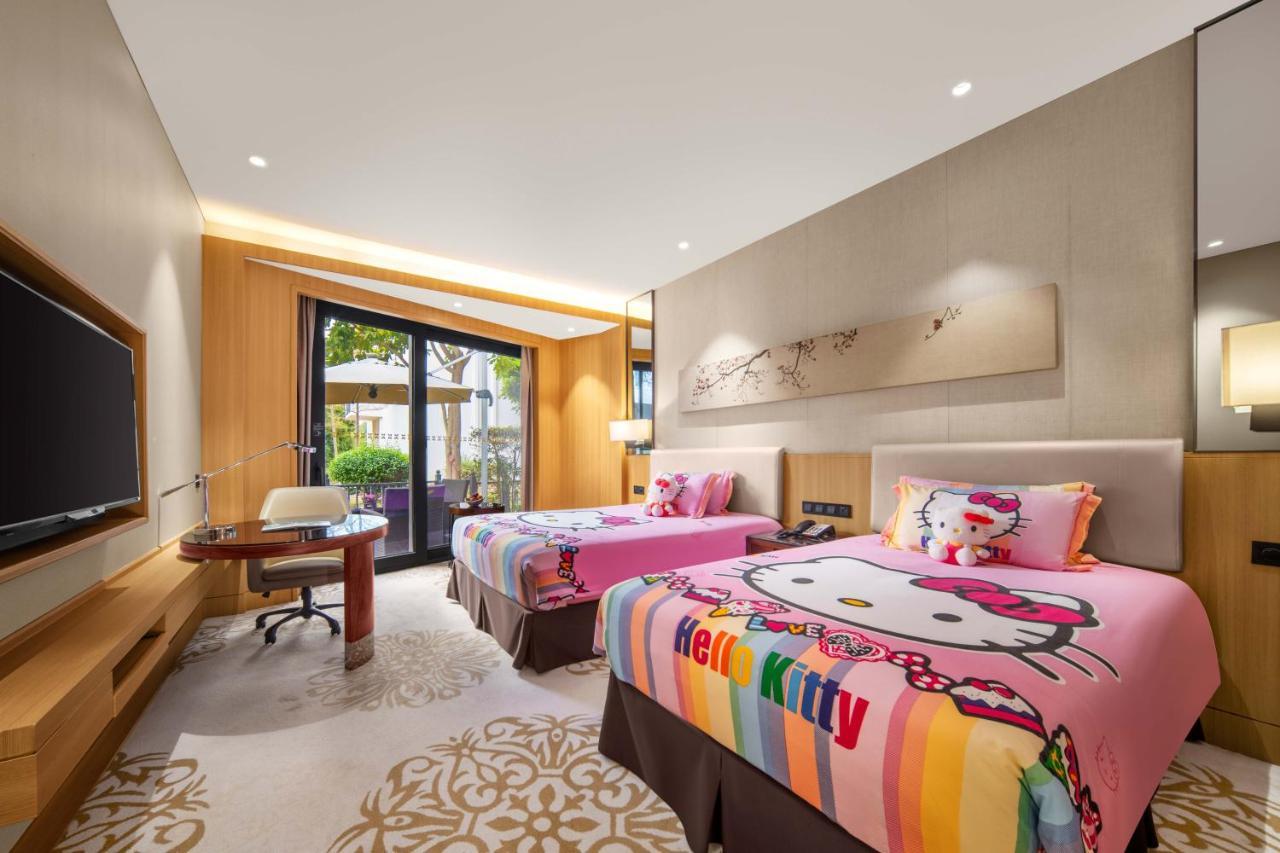 Xiamen C&D Hotel-Free Welcome Snacks-Oasis Garden Luaran gambar