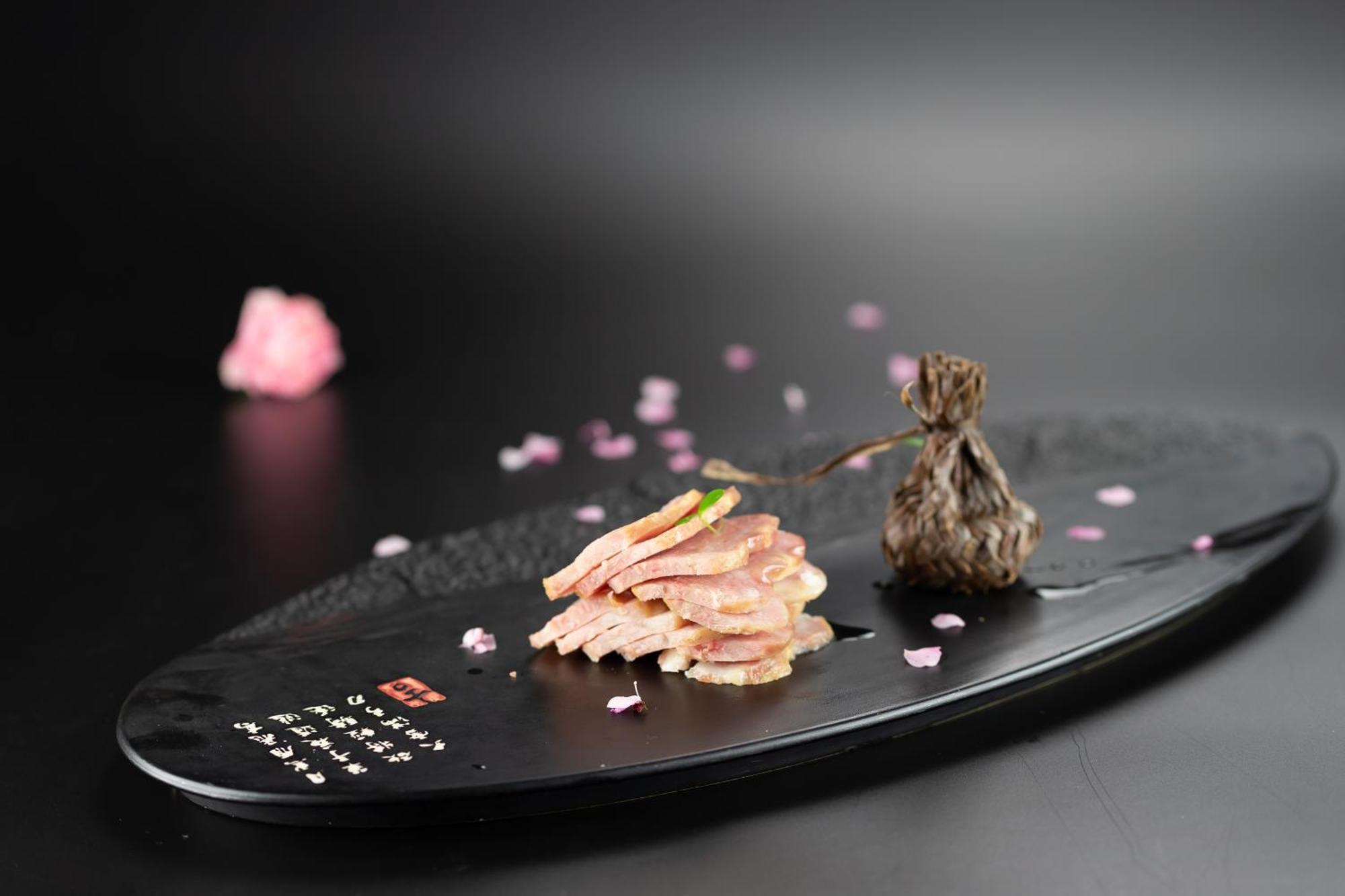 Xiamen C&D Hotel-Free Welcome Snacks-Oasis Garden Luaran gambar