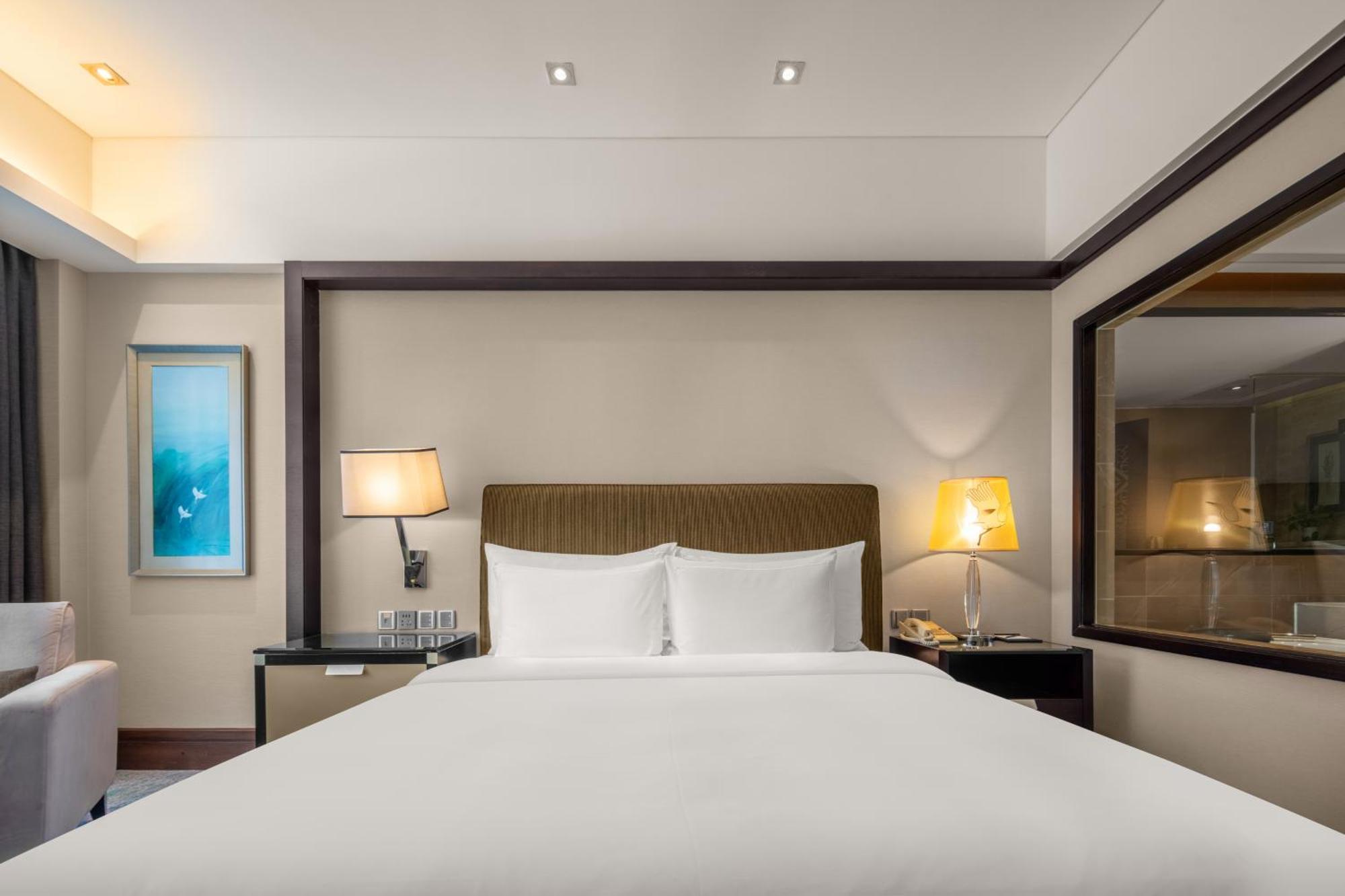 Xiamen C&D Hotel-Free Welcome Snacks-Oasis Garden Luaran gambar