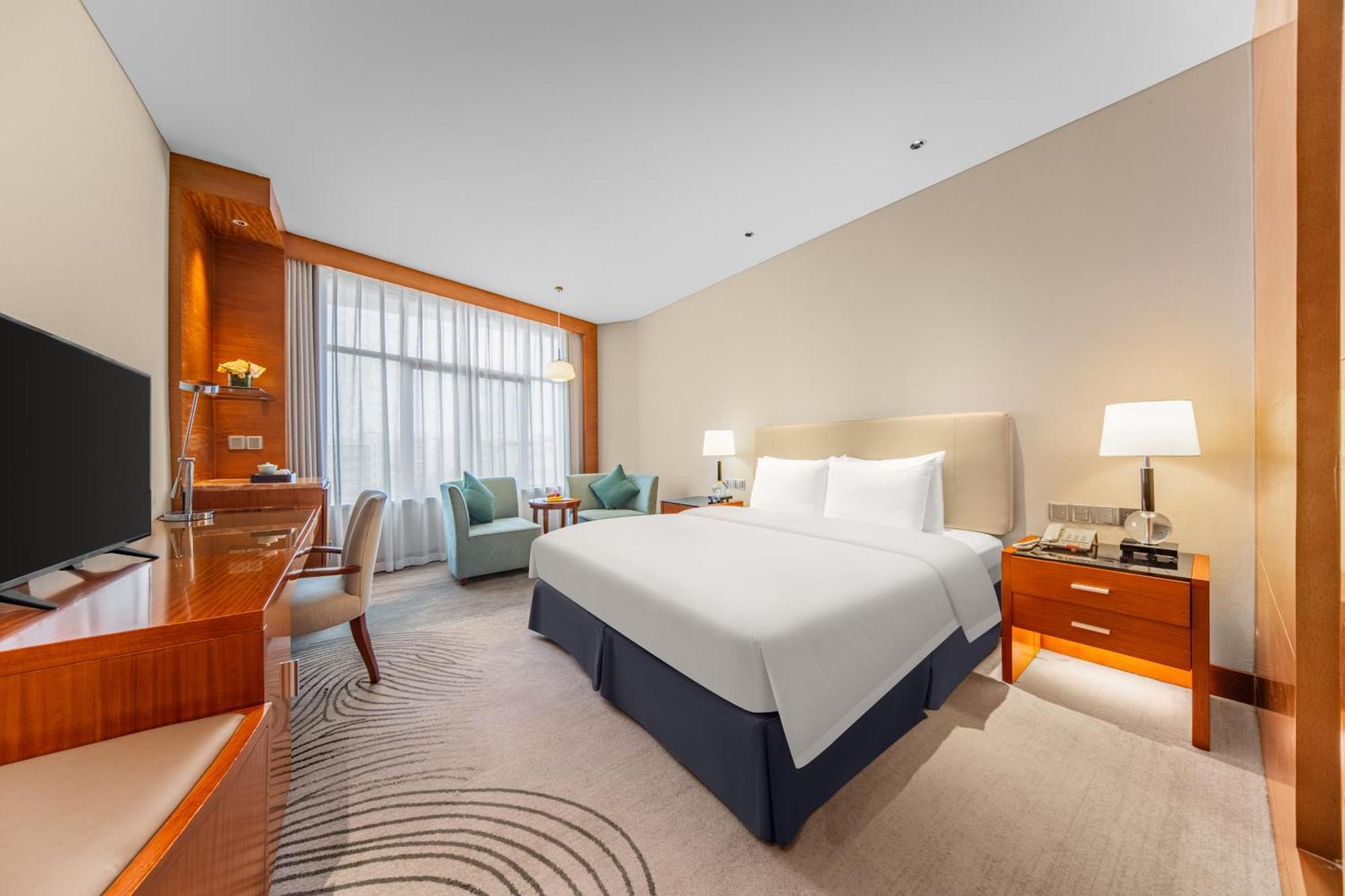 Xiamen C&D Hotel-Free Welcome Snacks-Oasis Garden Luaran gambar