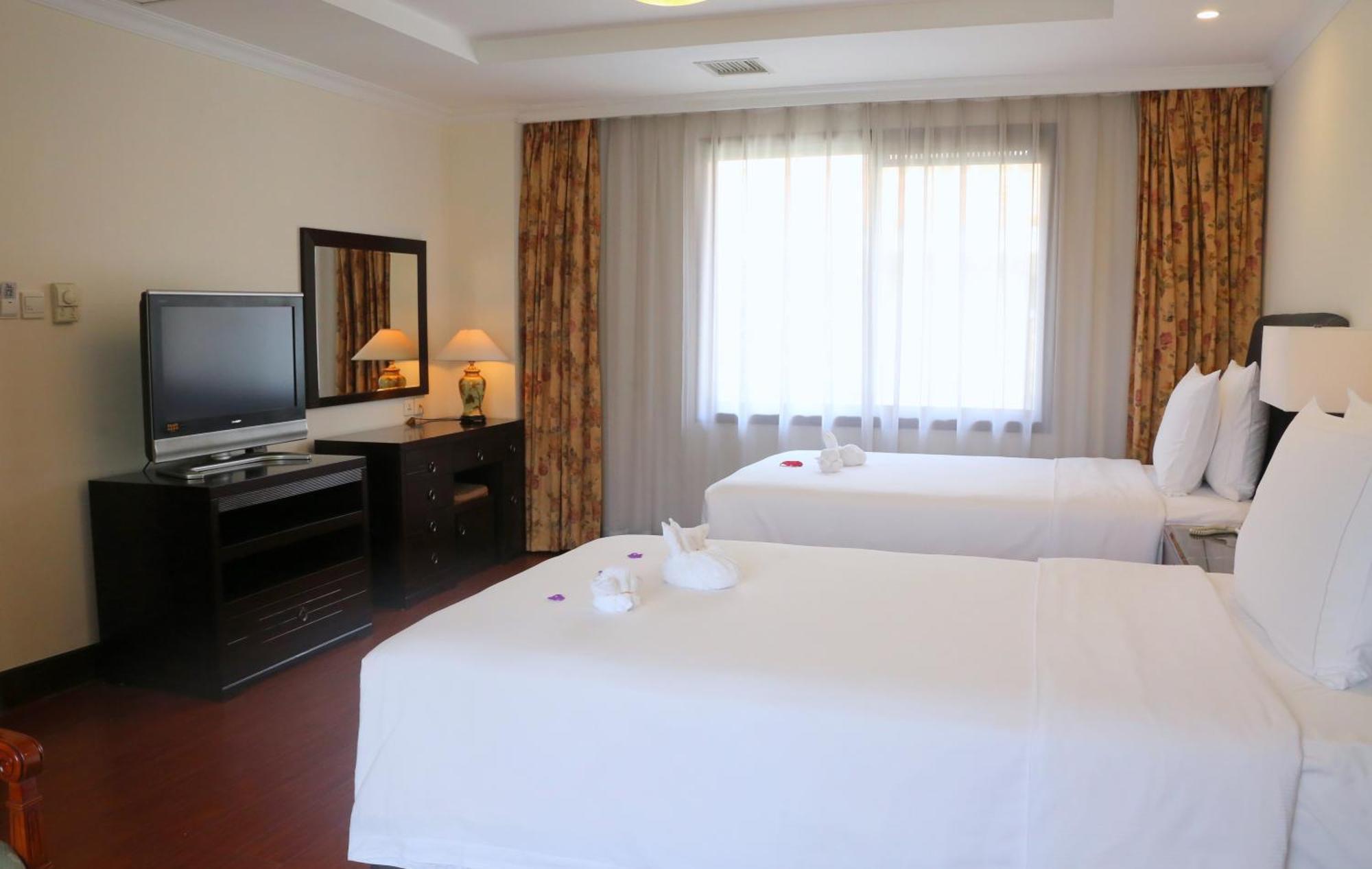 Xiamen C&D Hotel-Free Welcome Snacks-Oasis Garden Luaran gambar