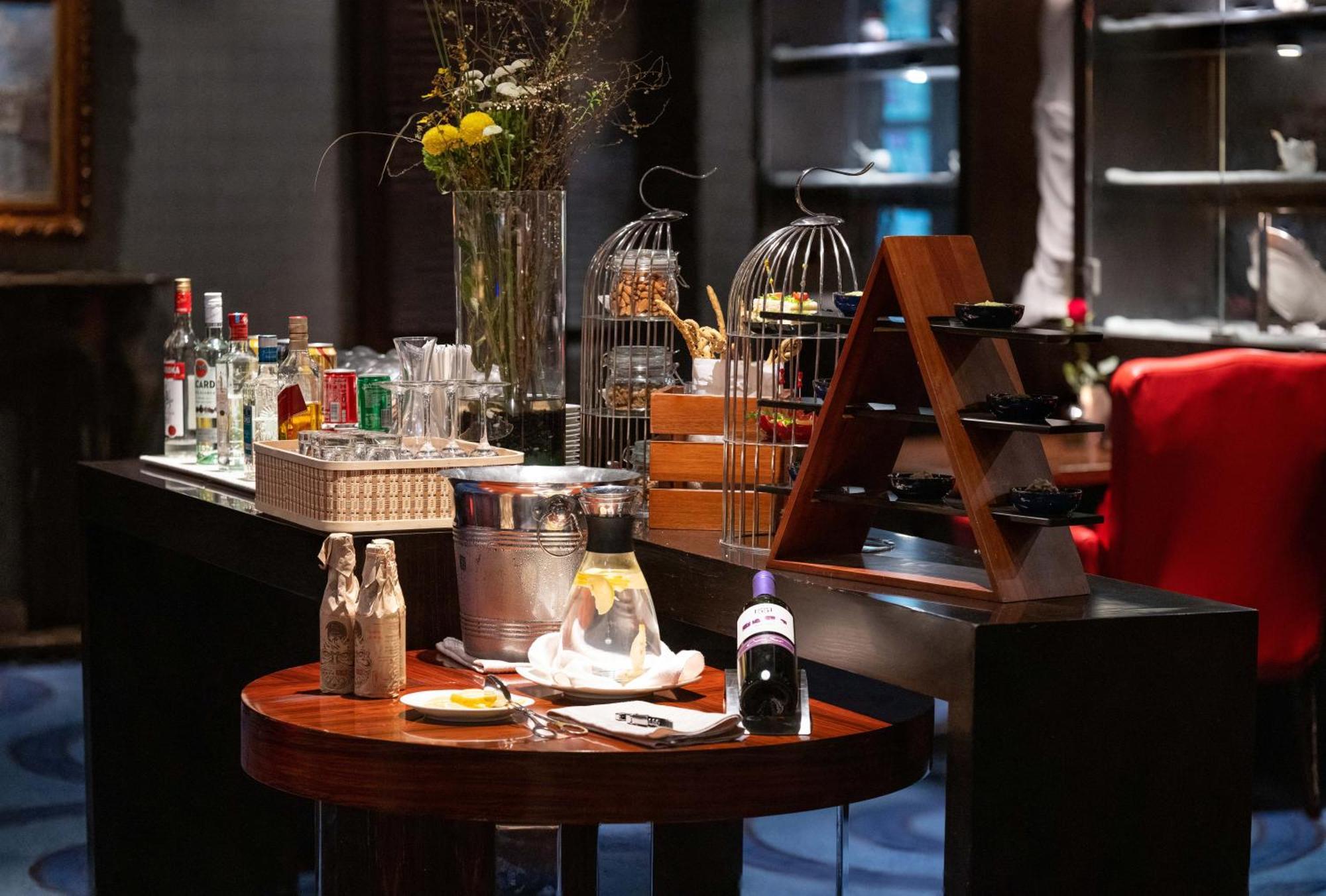 Xiamen C&D Hotel-Free Welcome Snacks-Oasis Garden Luaran gambar
