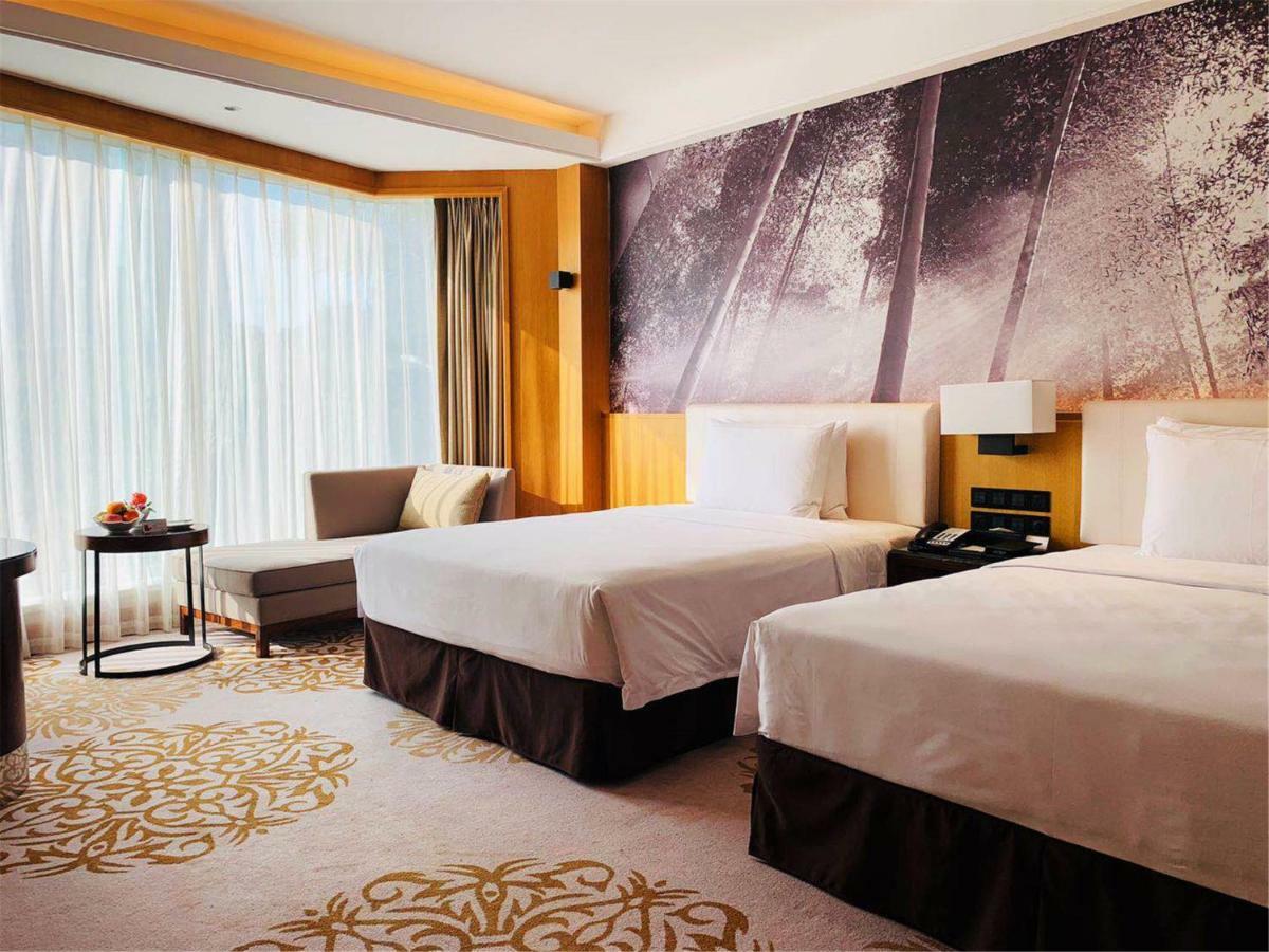 Xiamen C&D Hotel-Free Welcome Snacks-Oasis Garden Luaran gambar